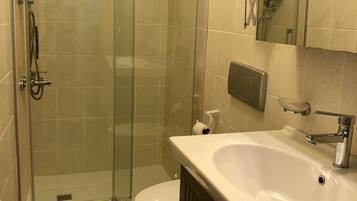 Haartrockner, Handtücher