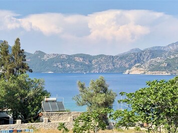 Image of Casa Daphne stunning sea view, 200m to the beach and Selimiye Village center 