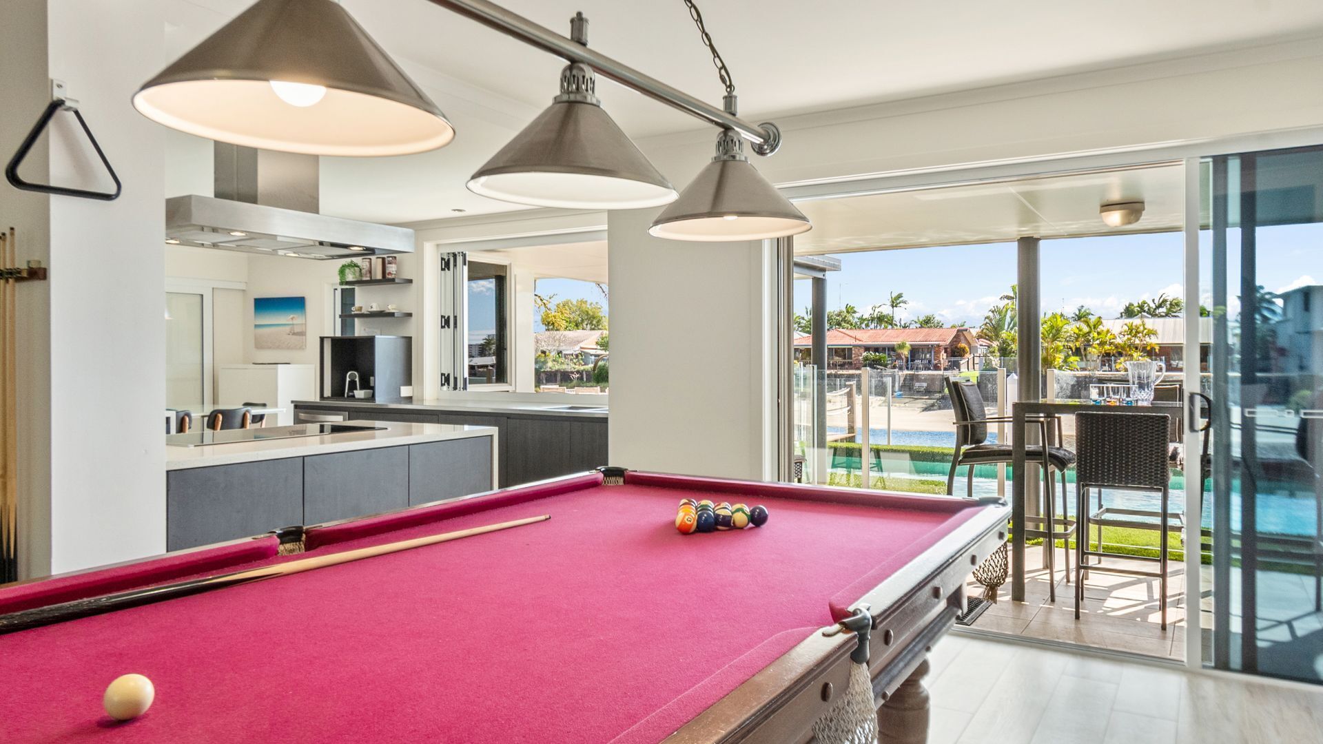 Remarkable Six Bedroom Waterfront Home! Perfect for the extended family — image 4