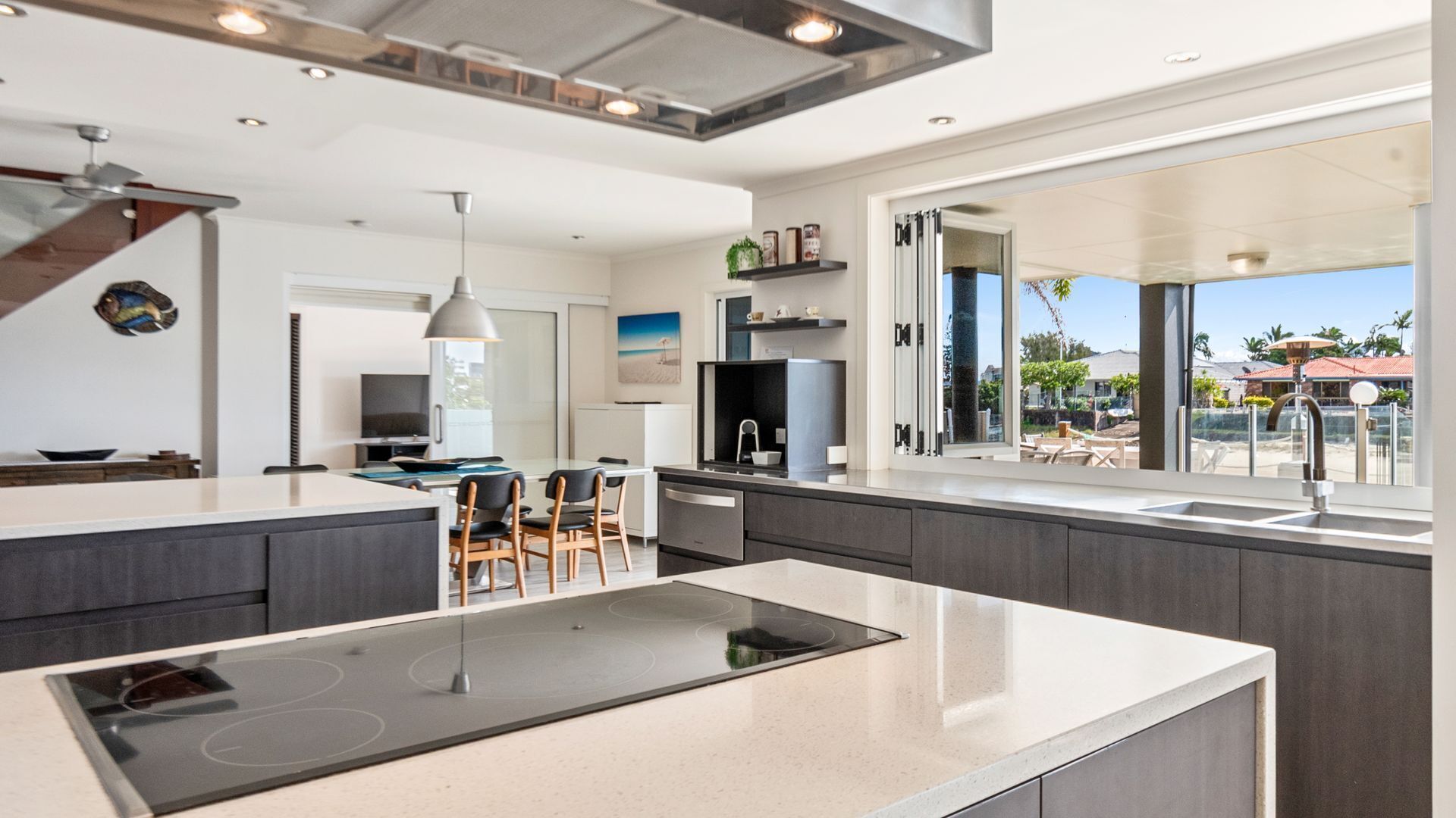 Remarkable Six Bedroom Waterfront Home! Perfect for the extended family — image 3