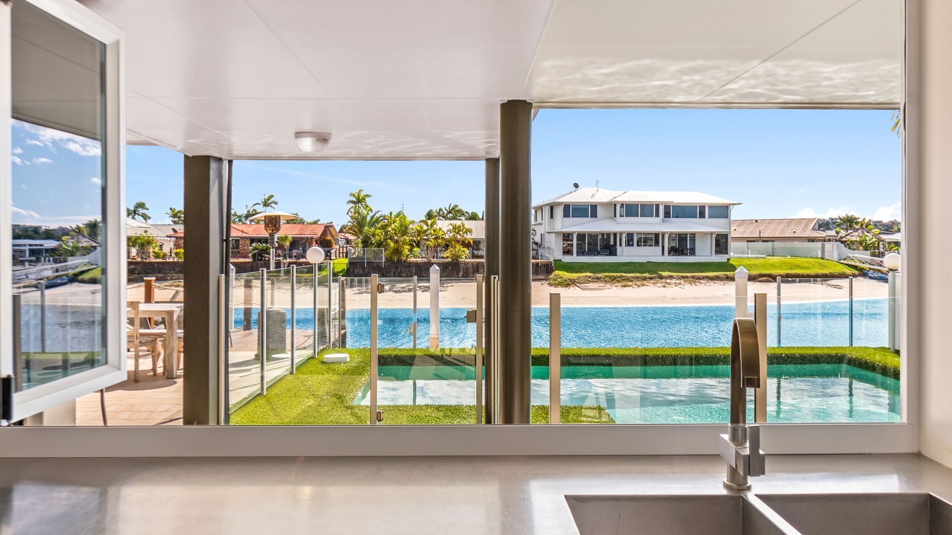 Remarkable Six Bedroom Waterfront Home! Perfect for the extended family — image 2