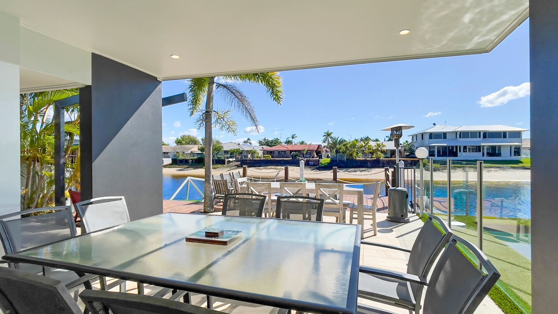 Remarkable Six Bedroom Waterfront Home! Perfect for the extended family — image 8