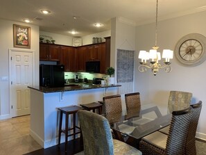 Dining - Breathtaking Oceanfront Condo (Palm Coast)