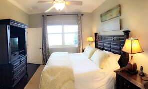3 bedrooms, in-room safe, iron/ironing board, travel crib - Breathtaking Oceanfront Condo (Palm Coast)