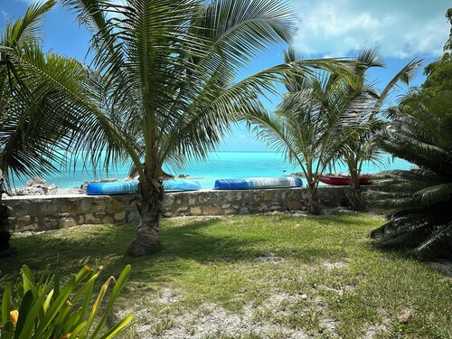Apartment on the beach