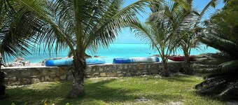 Apartment on the beach