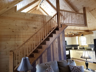 A perfect getaway in the Hocking Hills