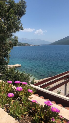 Beautiful house by the sea