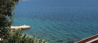 Beautiful Beachfront Home