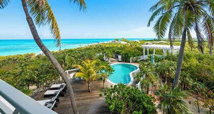 Exclusive Luxury Luxury Oceanfront Estate, Ă quelques pas du sable et 4 kayaks