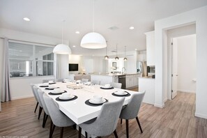 Dining
