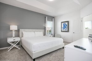 7 bedrooms, desk, iron/ironing board, free WiFi - Sonoma Resort 7 Bedroom Home with Pool (1849) (Kissimmee)