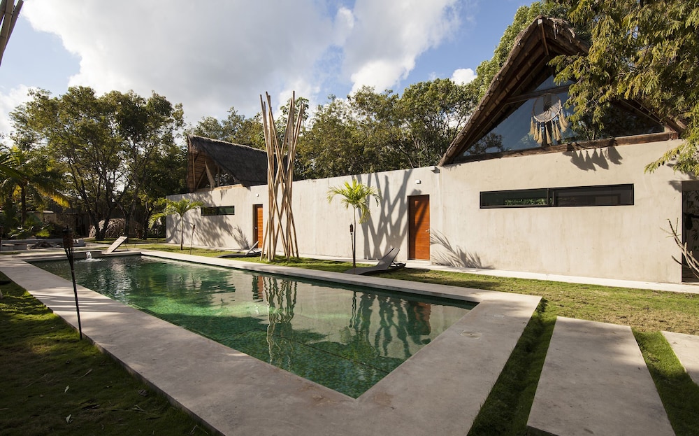 Propriété Privée Pour Tulum Experience -11 Chambres - Tulum