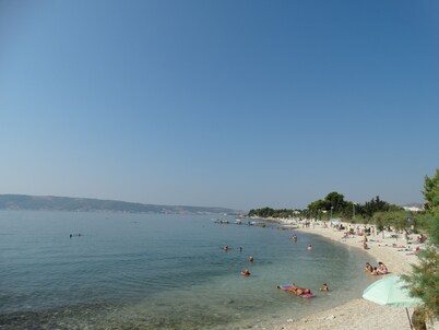 Holiday home Škeljo in the centre of Kaštel Stari (max. 8 people)