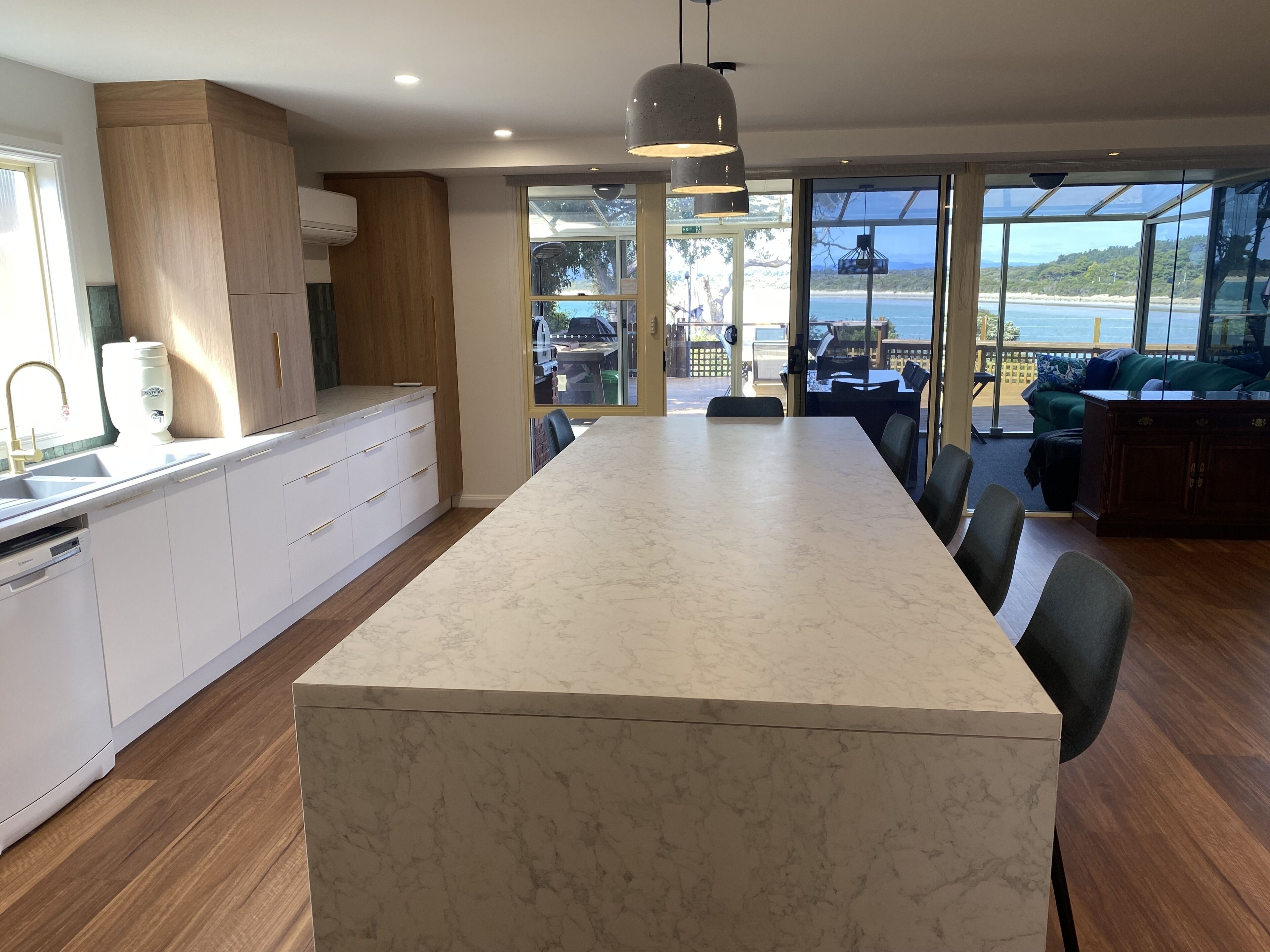 Beachfront Retreat with Direct Beach Access | Family Friendly — image 17