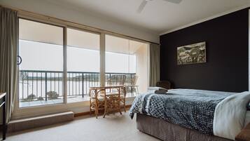 4 soveværelser, strygejern/strygebræt, weekendseng, gratis Wi-Fi