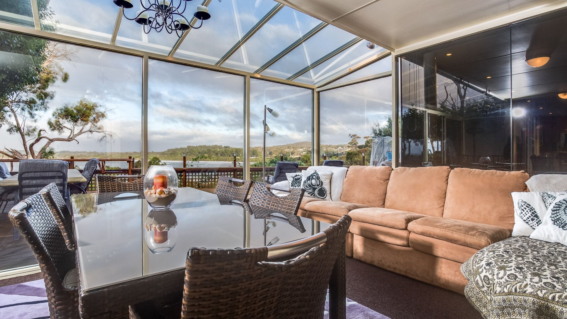 Beachfront Retreat with Direct Beach Access | Family Friendly — image 3
