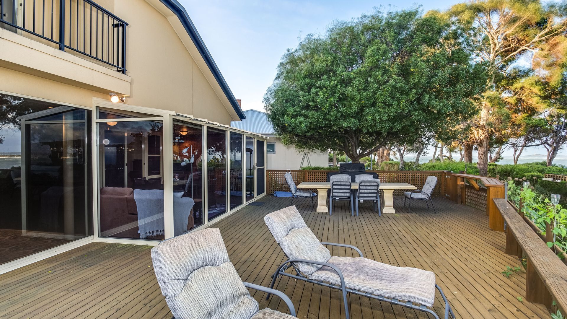 Beachfront Retreat with Direct Beach Access | Family Friendly — image 2