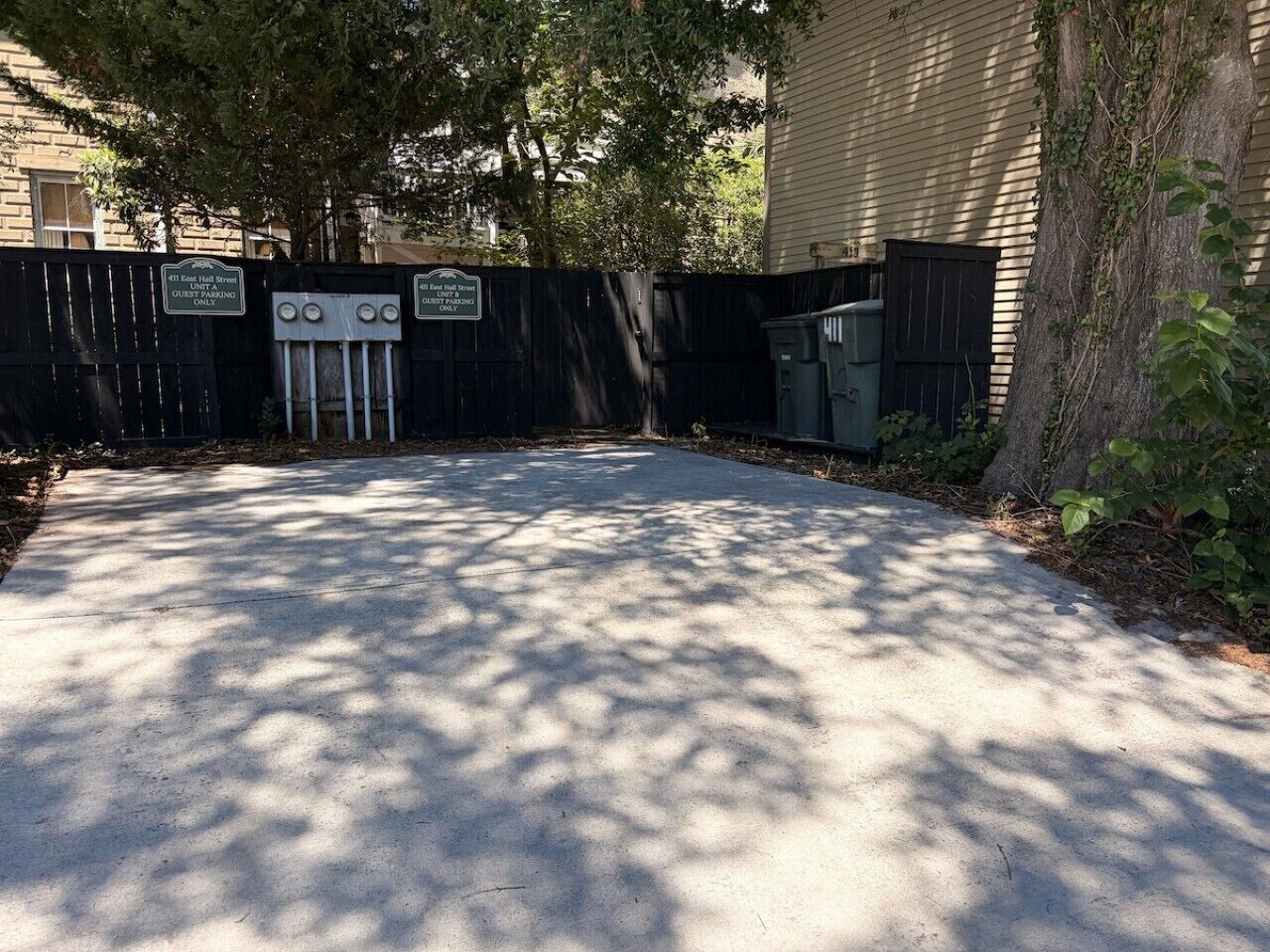 Property grounds