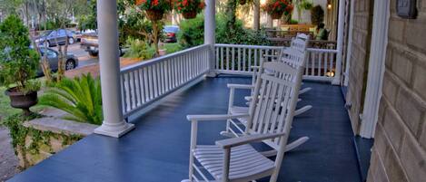Terrasse/patio