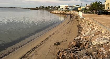 Beachside & Jetty View Apartments (Seeadlernest)