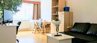 City Center with Park View