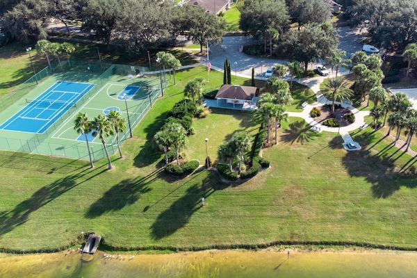 Campo esportivo