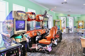 Game room