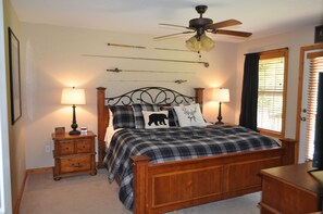 3 chambres, fer et planche à repasser, Wi-Fi gratuit, draps fournis