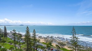Beach/ocean view