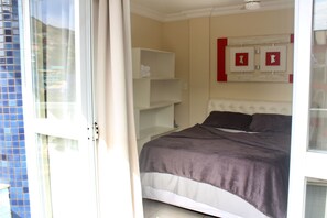 2 slaapkamers, internet, beddengoed