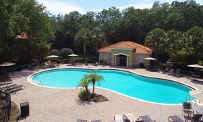 Pool - Game Room Stay Near Disney with Resort Amenities (Kissimmee)