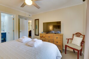 2 chambres, accès Internet, draps fournis