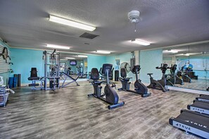 Area fitness