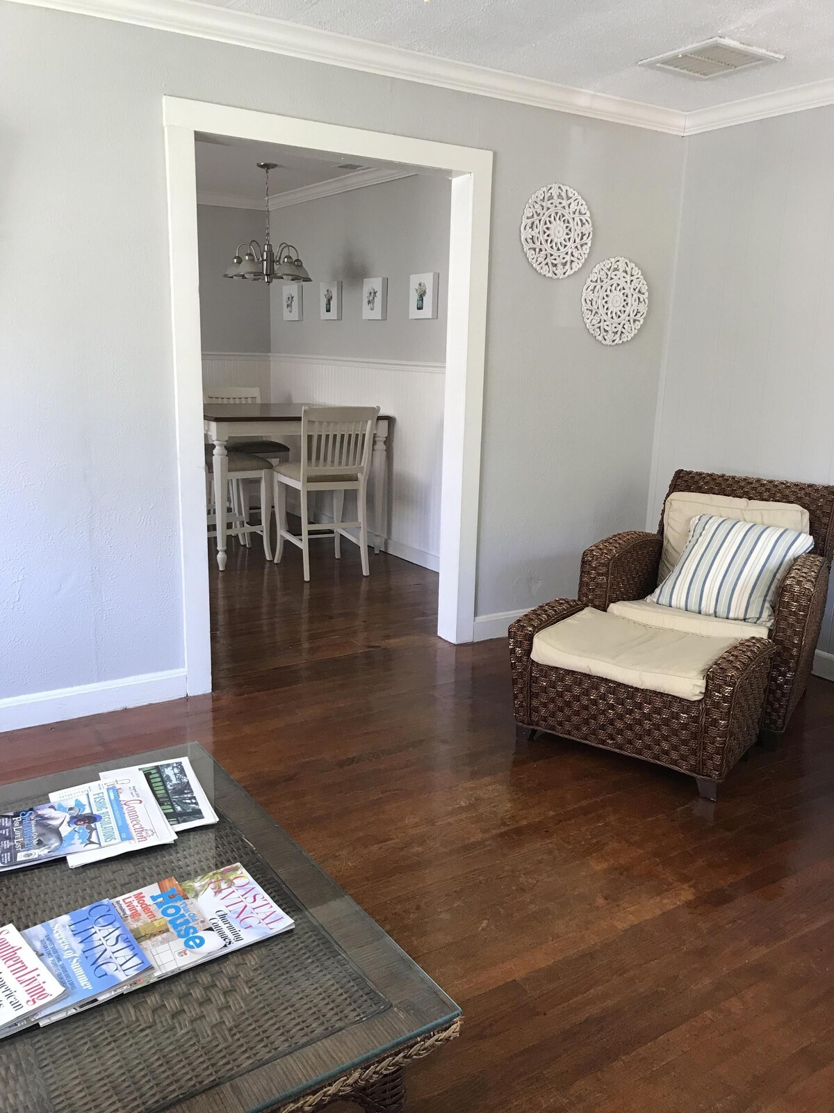 Photo 8 of Vintage House Near Downtown & Beaches-Relax by the Fire Pit in Old Florida Vibes