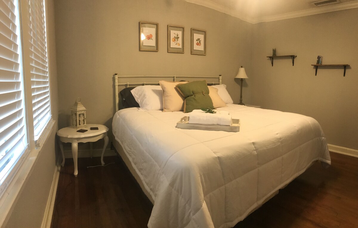Photo 17 of Vintage House Near Downtown & Beaches-Relax by the Fire Pit in Old Florida Vibes