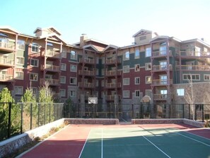 Sports court