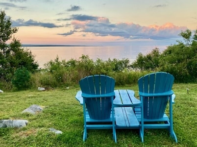 The Harbor Hideaway - Ocean Front - Private -   Port Mouton