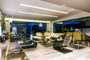 Living area - Villa Selenia (Saronikos)