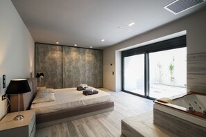 Interior - Villa Selenia (Saronikos)