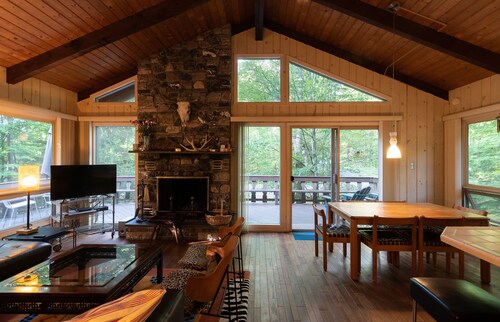 Ultra Clean, Moderni, lähellä Windham Mountain: 