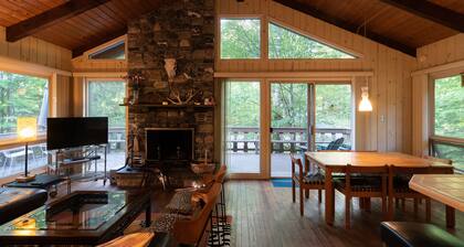 Ultra Clean, Moderni, lähellä Windham Mountain: