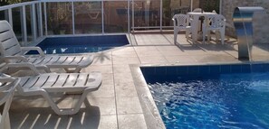 Piscina externa
