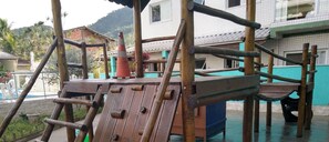 Área infantil
