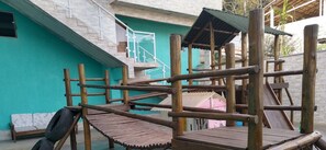 Área infantil