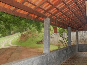 Área da propriedade