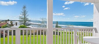 Quarterdeck 4 - Getaway ved stranden!