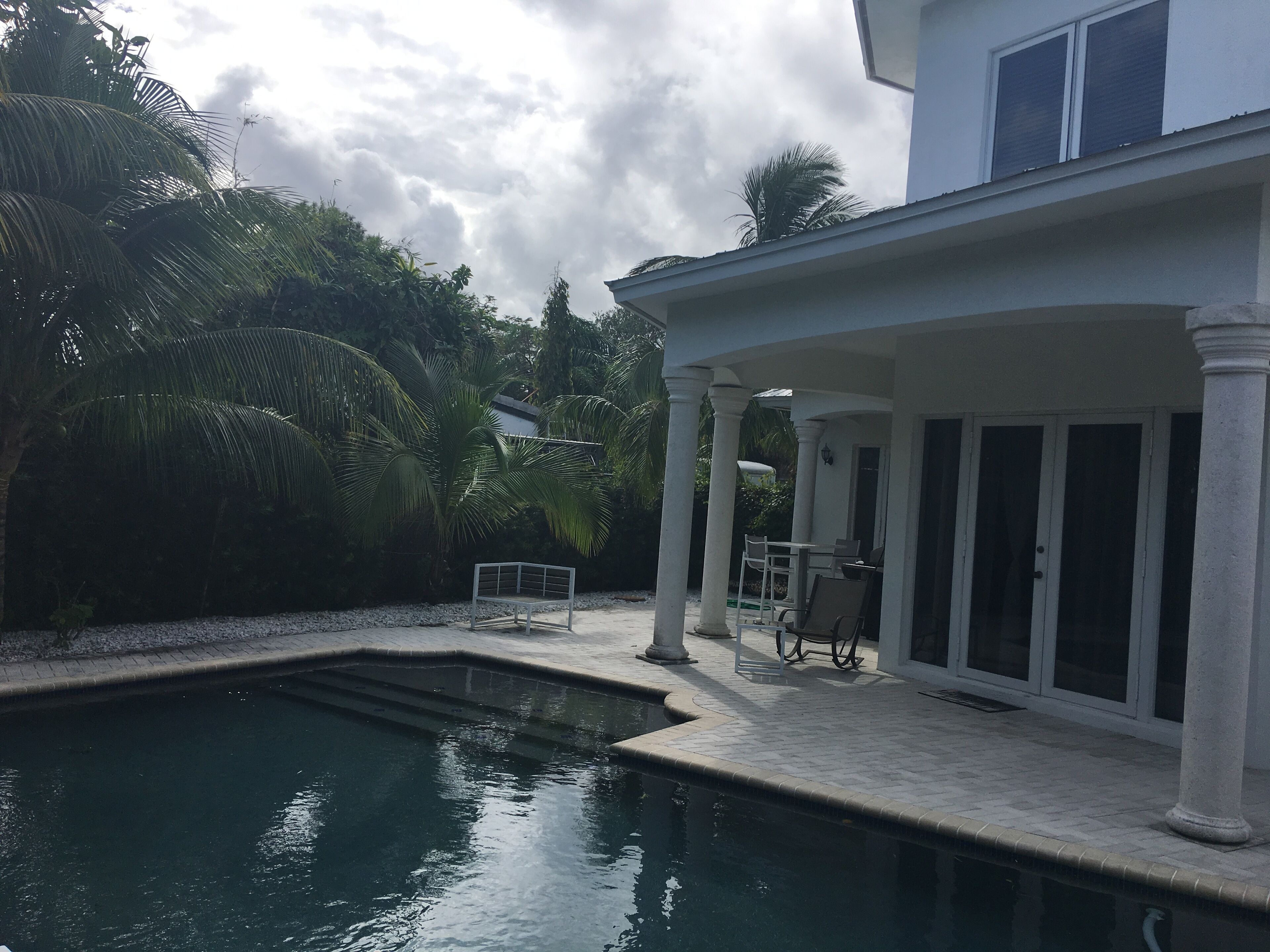 Piscina climatitzada 