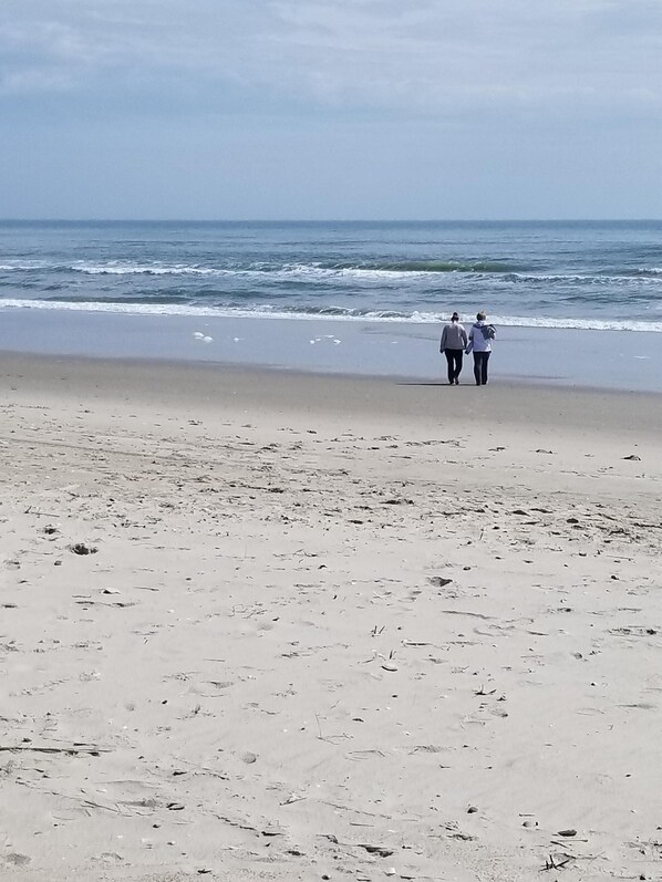 Strand | Vlak bij het strand