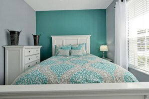 3 Schlafzimmer, Bügeleisen/Bügelbrett, Reisekinderbett, kostenloses WLAN